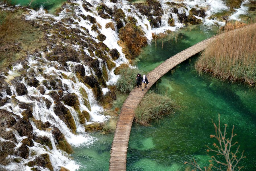 Plitvice Lakes